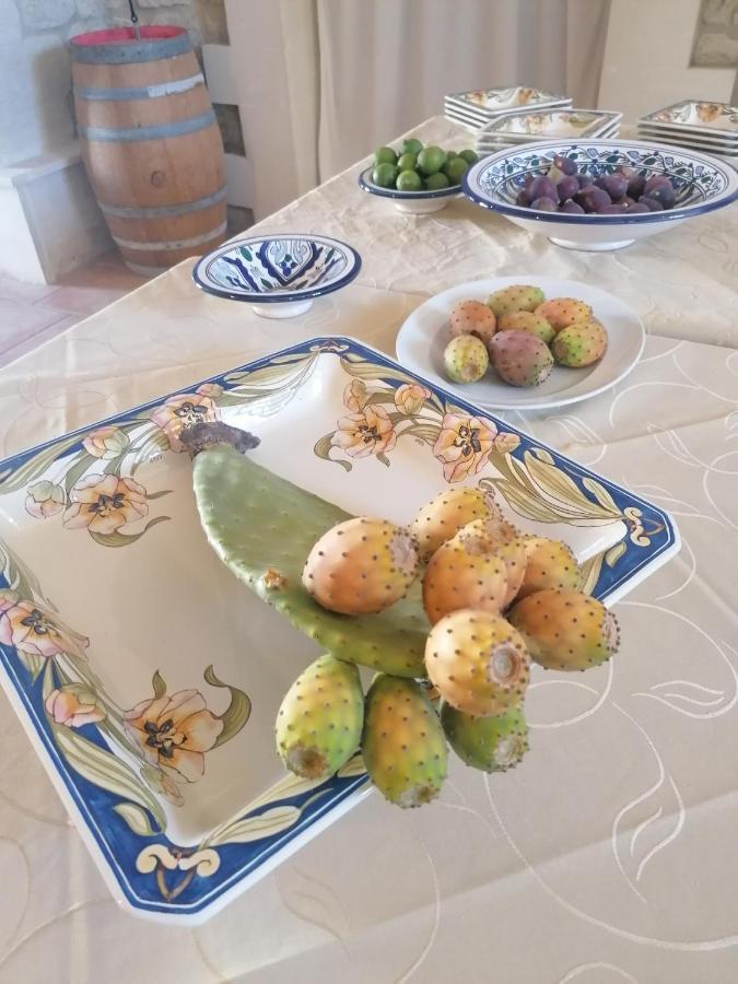 Agriturismo Baglio Calanchi Modica Ngoại thất bức ảnh