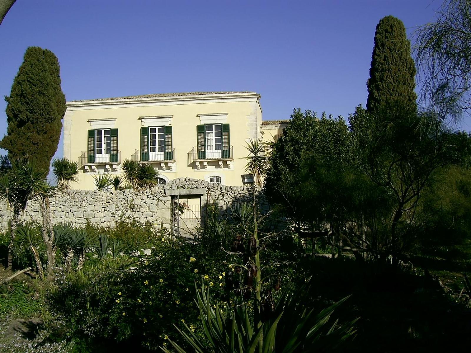 Agriturismo Baglio Calanchi Modica Ngoại thất bức ảnh
